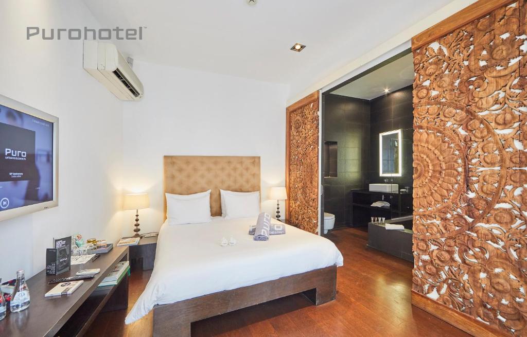 Puro Hotel Oasis Urbano foto 12