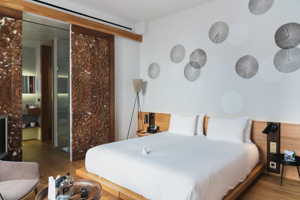 Puro Hotel Oasis Urbano foto 22