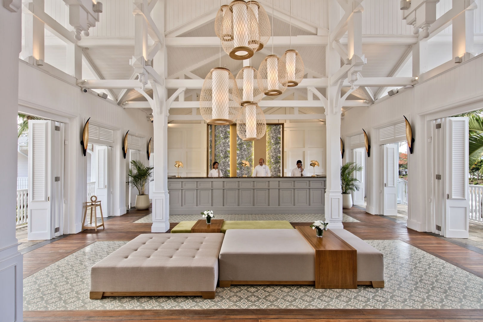 Heritage Le Telfair Golf & Wellness Resort foto 69