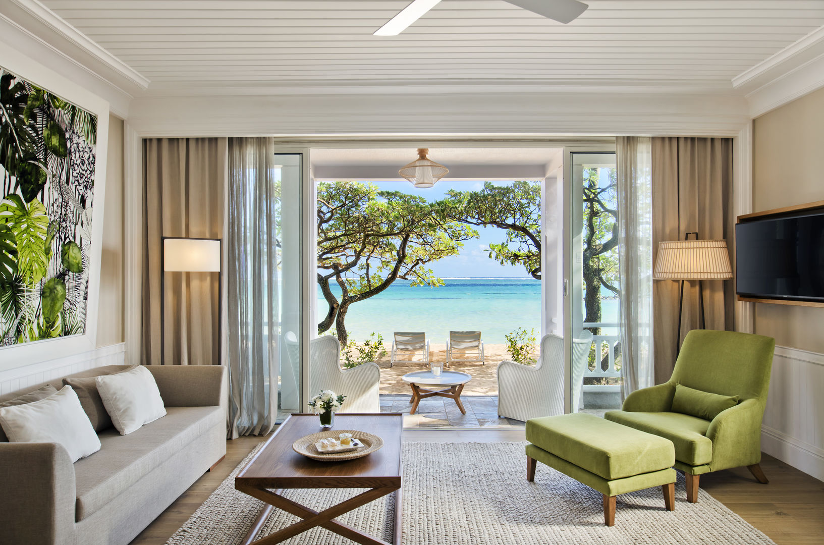 Heritage Le Telfair Golf & Wellness Resort foto 45