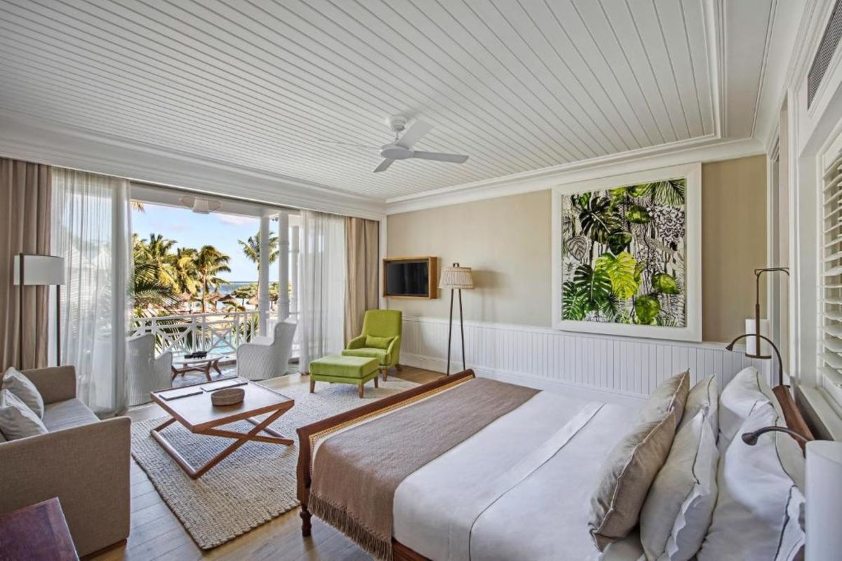Heritage Le Telfair Golf & Wellness Resort foto 160