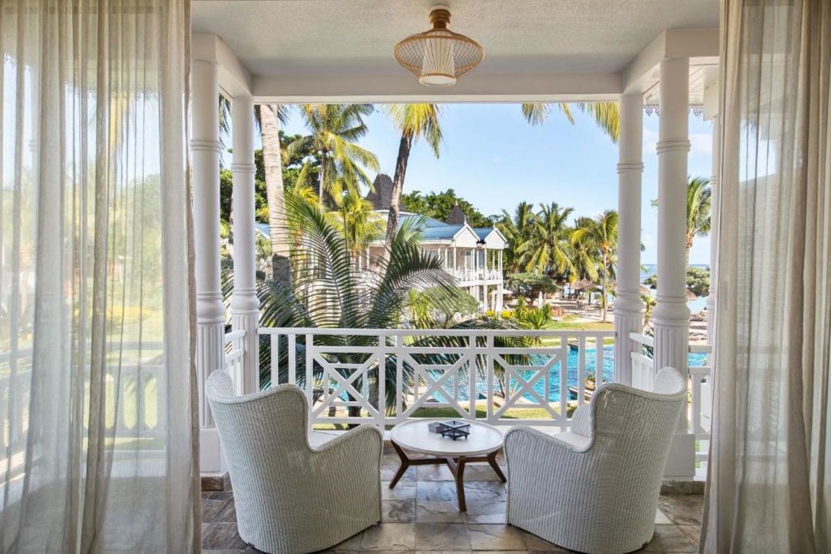 Heritage Le Telfair Golf & Wellness Resort foto 166