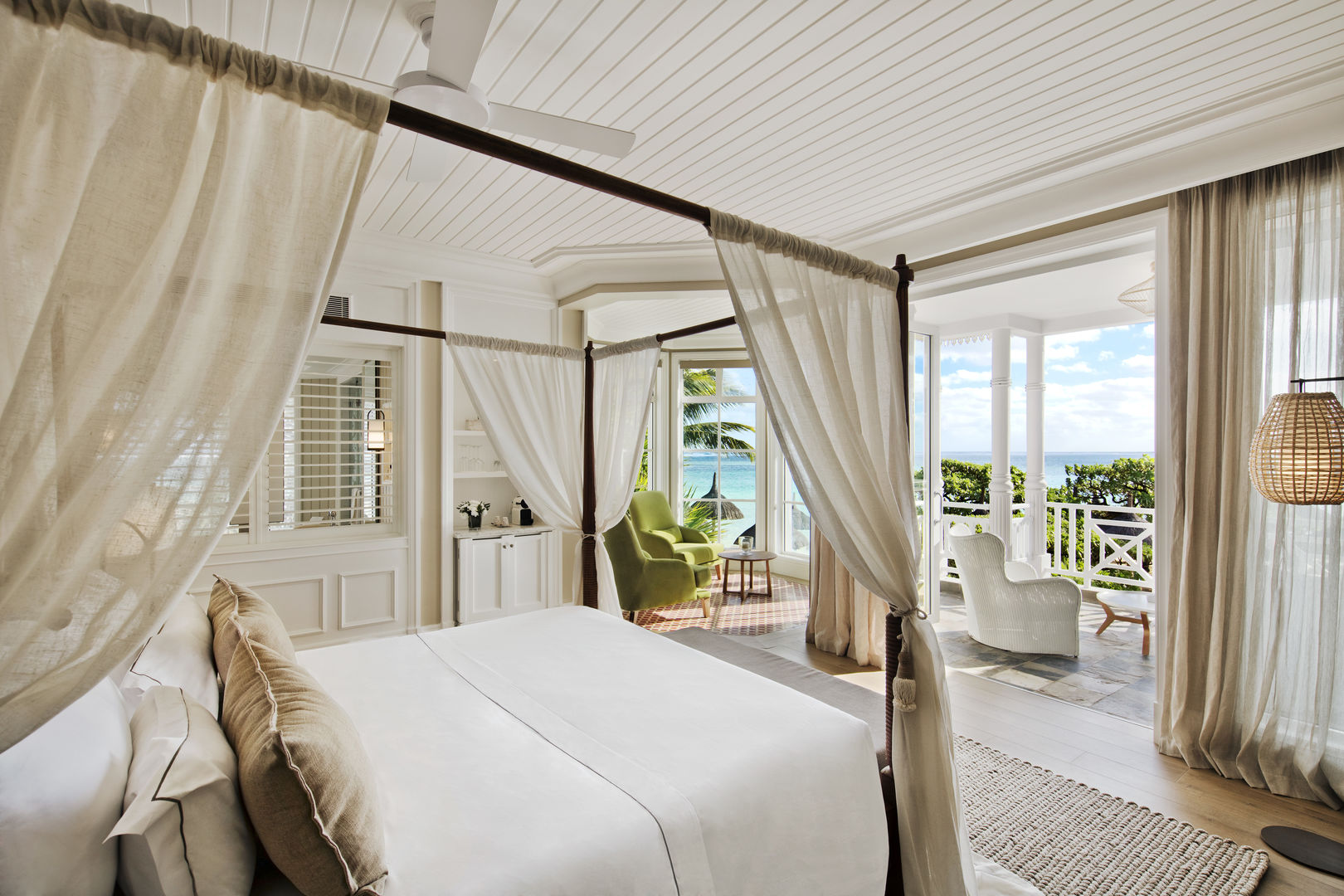 Heritage Le Telfair Golf & Wellness Resort foto 33