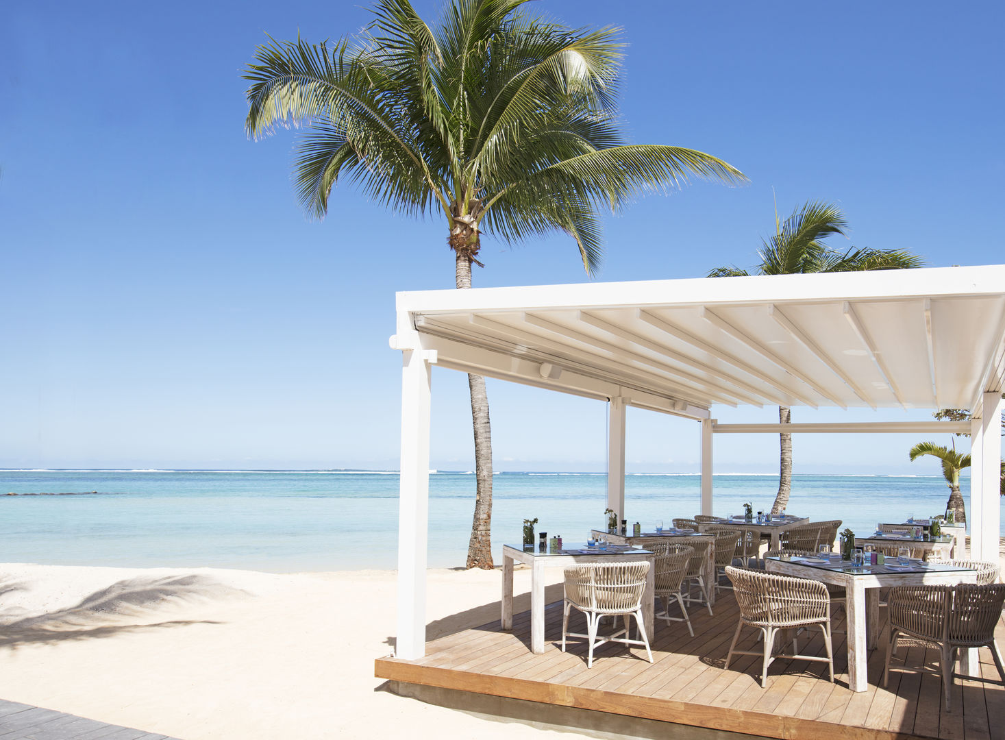 Heritage Le Telfair Golf & Wellness Resort foto 100