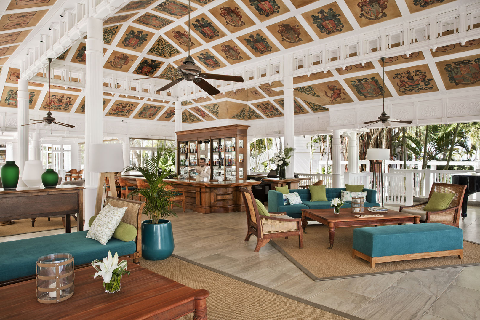 Heritage Le Telfair Golf & Wellness Resort foto 72