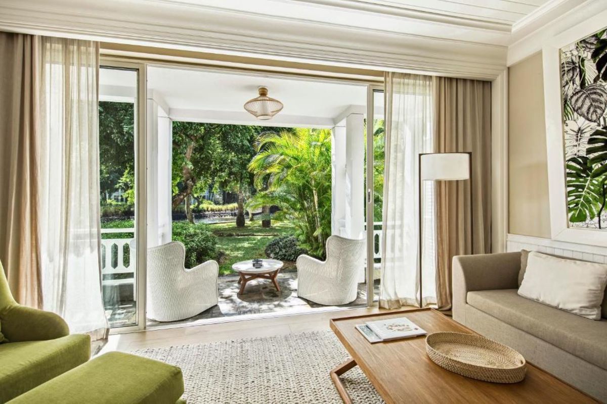 Heritage Le Telfair Golf & Wellness Resort foto 158
