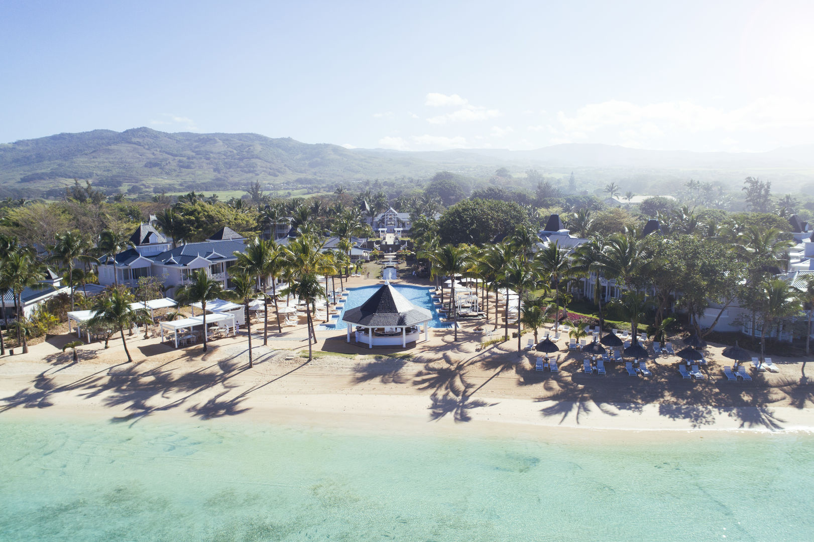 Heritage Le Telfair Golf & Wellness Resort foto 2