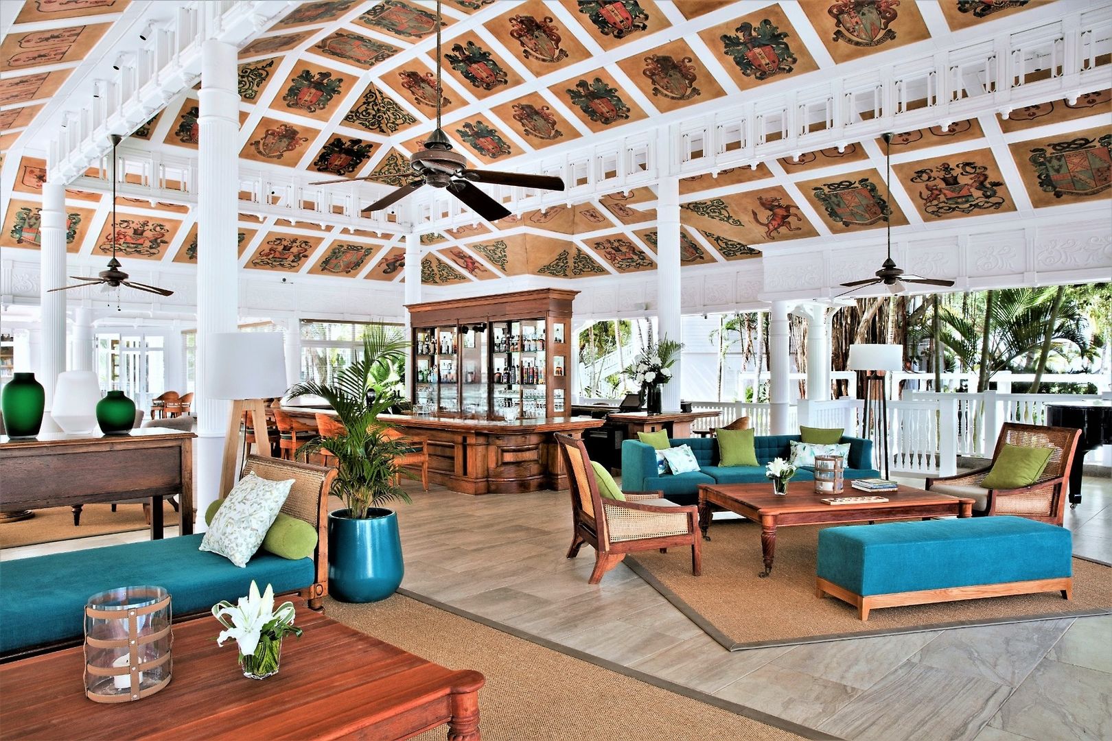 Heritage Le Telfair Golf & Wellness Resort foto 133