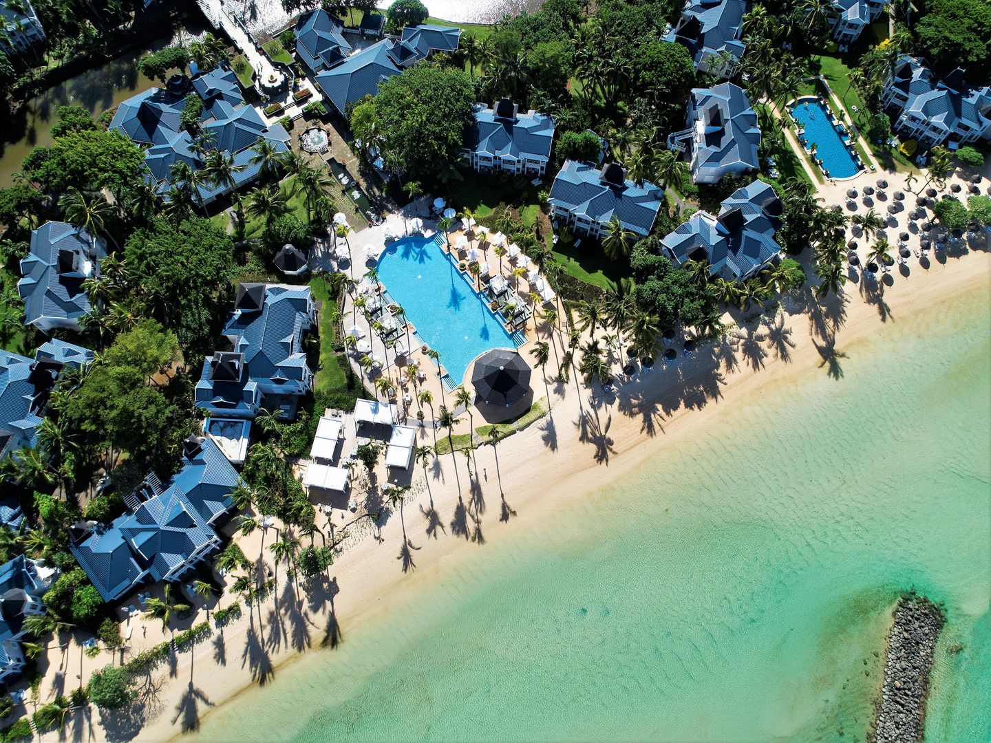 Heritage Le Telfair Golf & Wellness Resort foto 124
