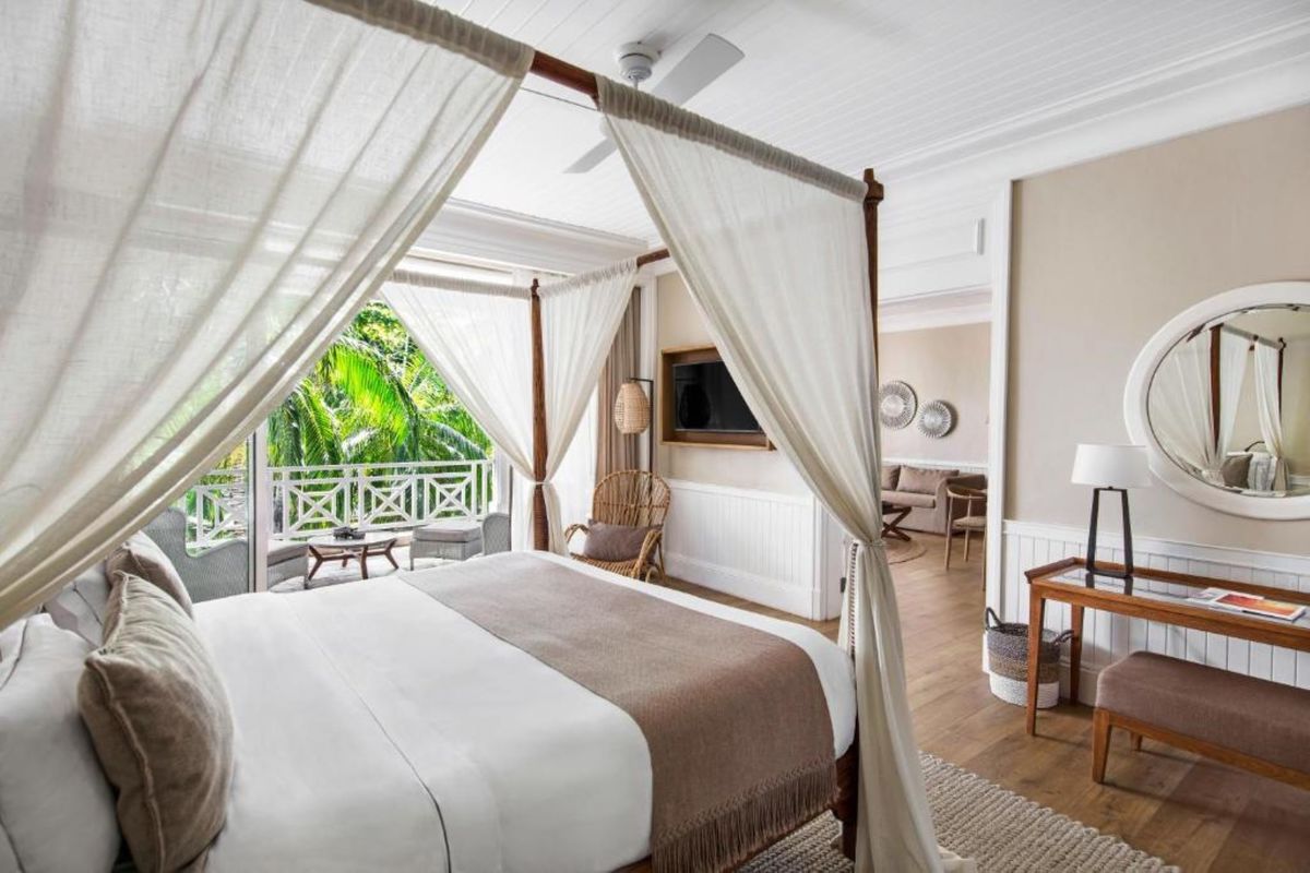 Heritage Le Telfair Golf & Wellness Resort foto 178