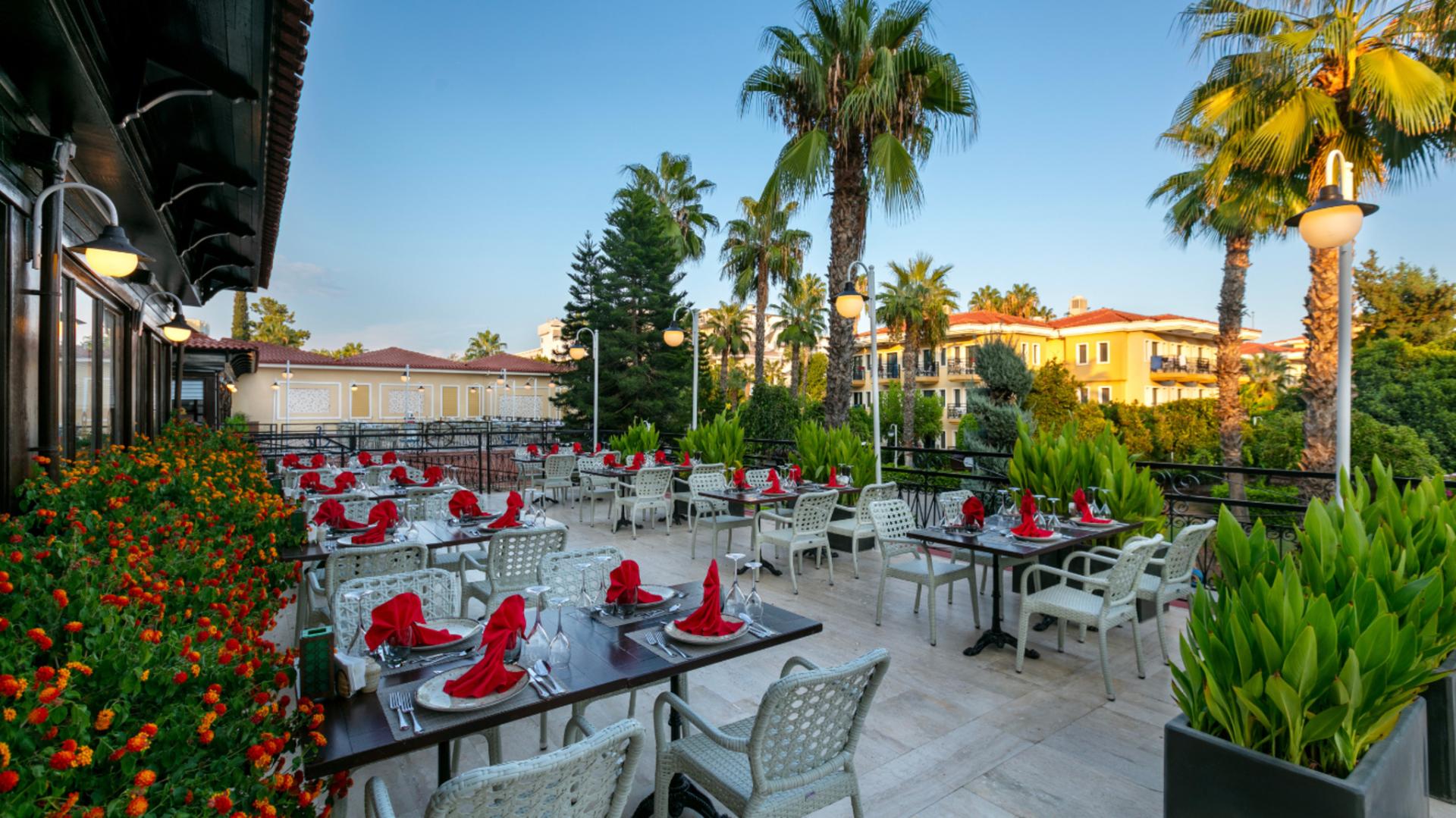 Club Hotel Phaselis Rose foto 23