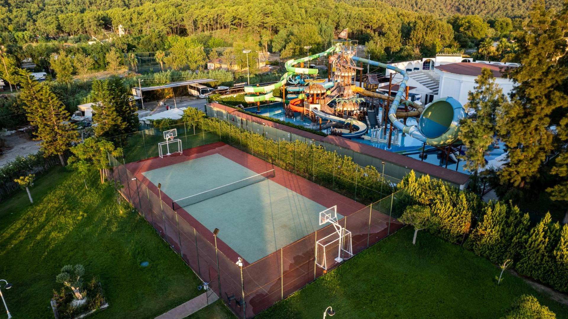 Club Hotel Phaselis Rose foto 25