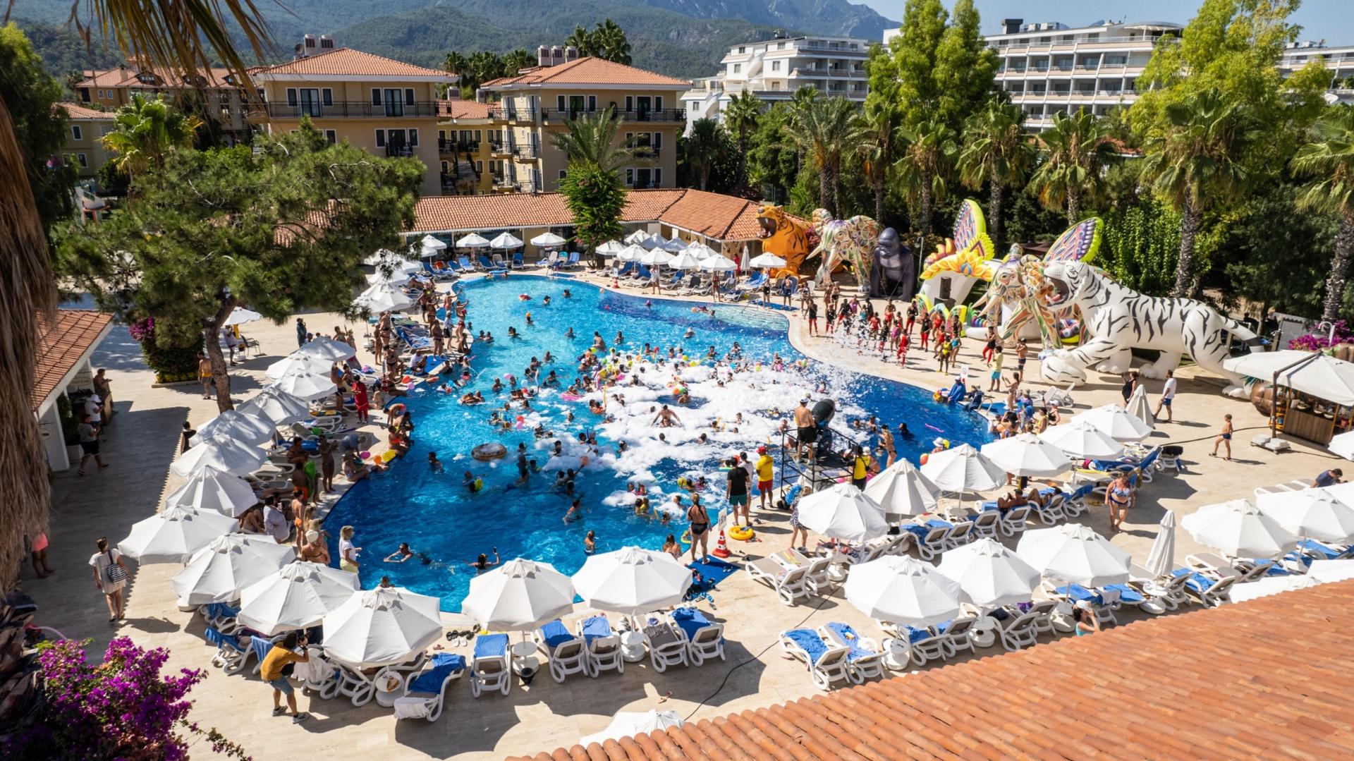 Club Hotel Phaselis Rose foto 28