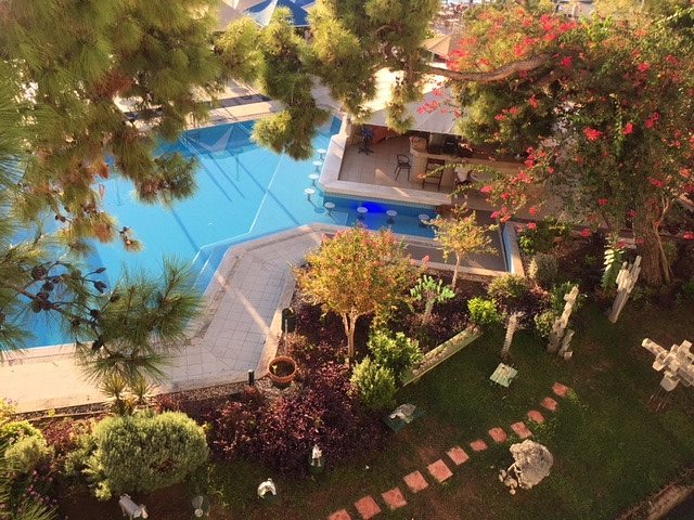 Club Otel Rama foto 11