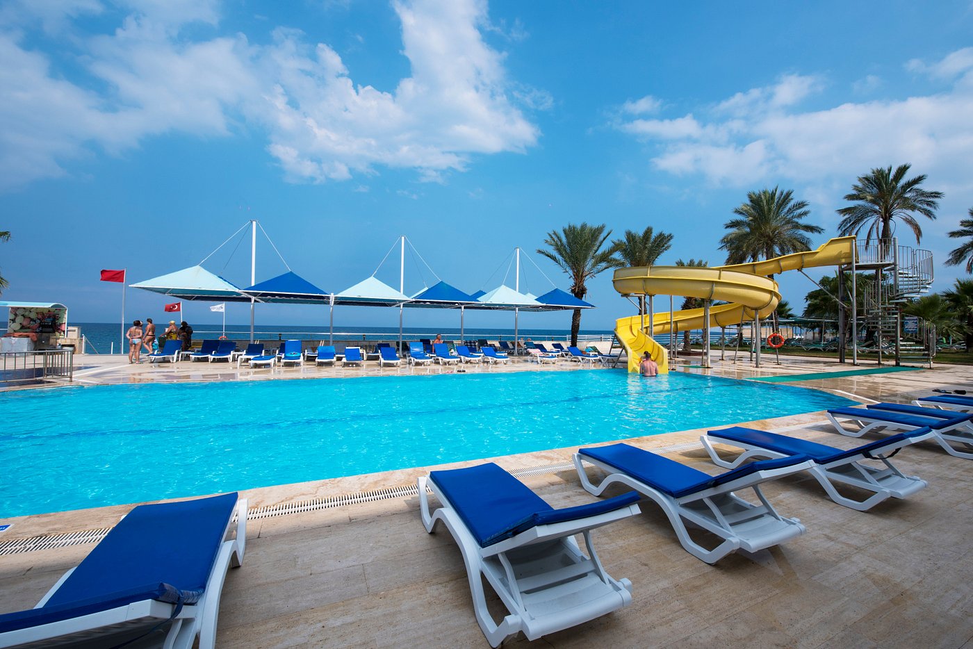 Club Otel Rama foto 12