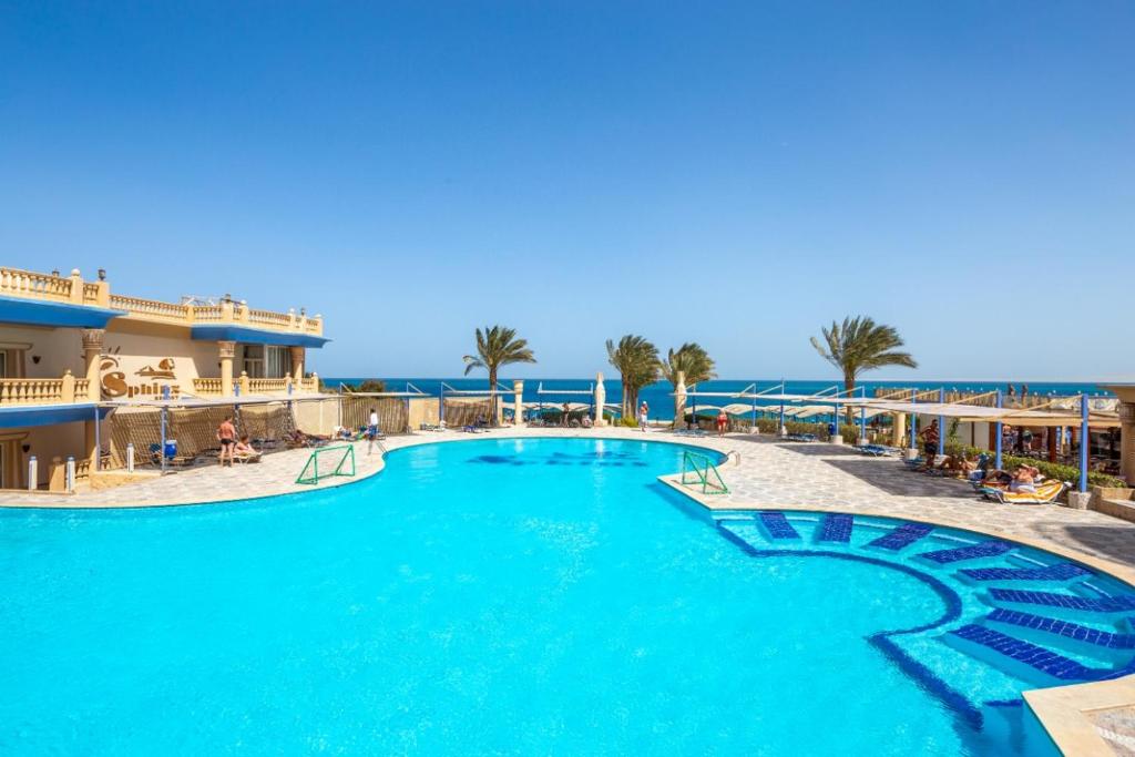 King Tut Aqua Park Beach Resort foto 22