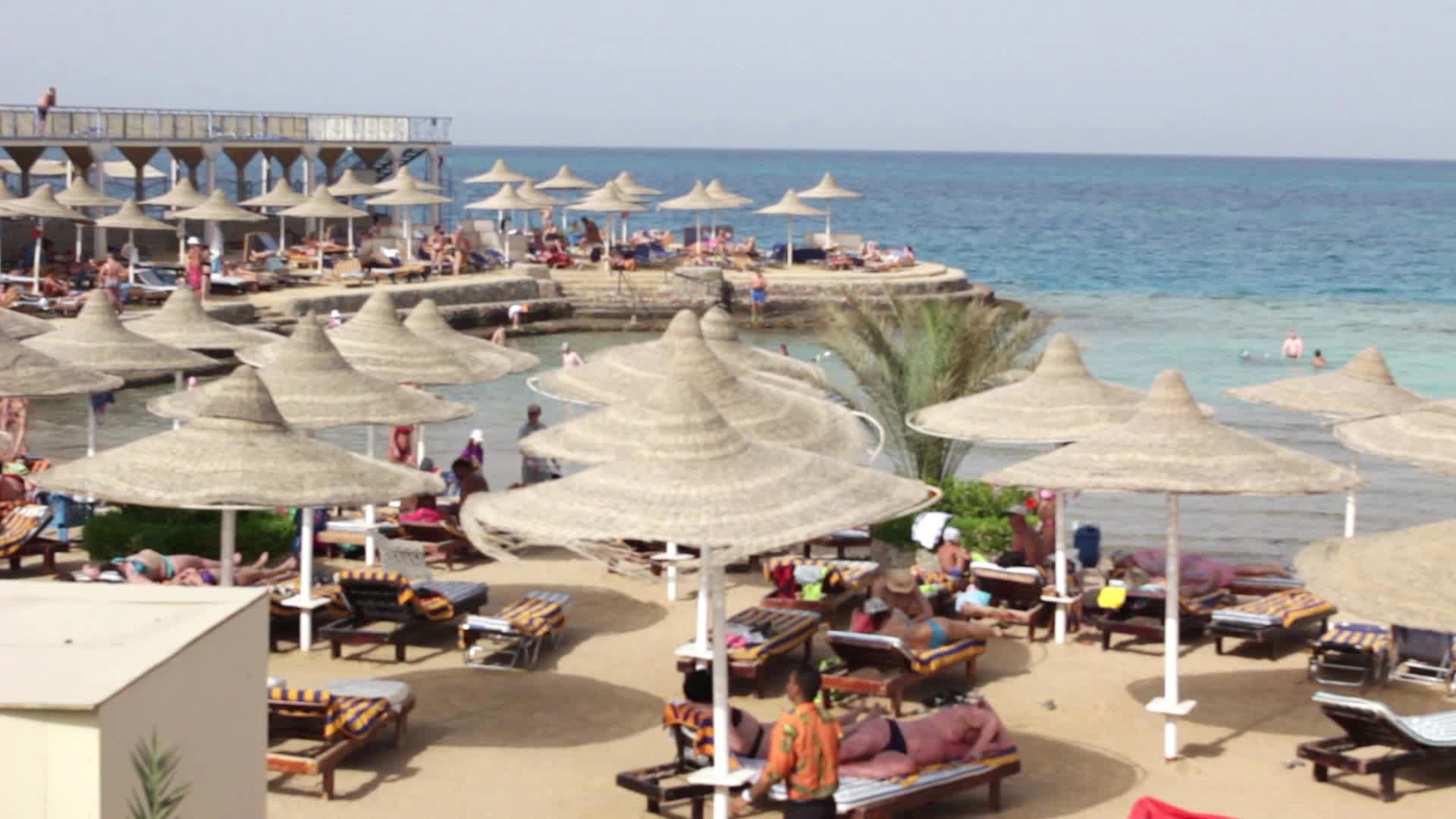 King Tut Aqua Park Beach Resort foto 12