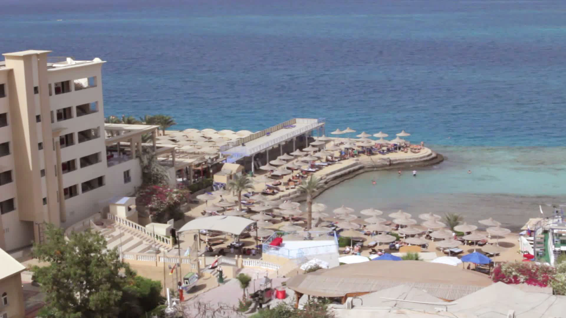 King Tut Aqua Park Beach Resort foto 13