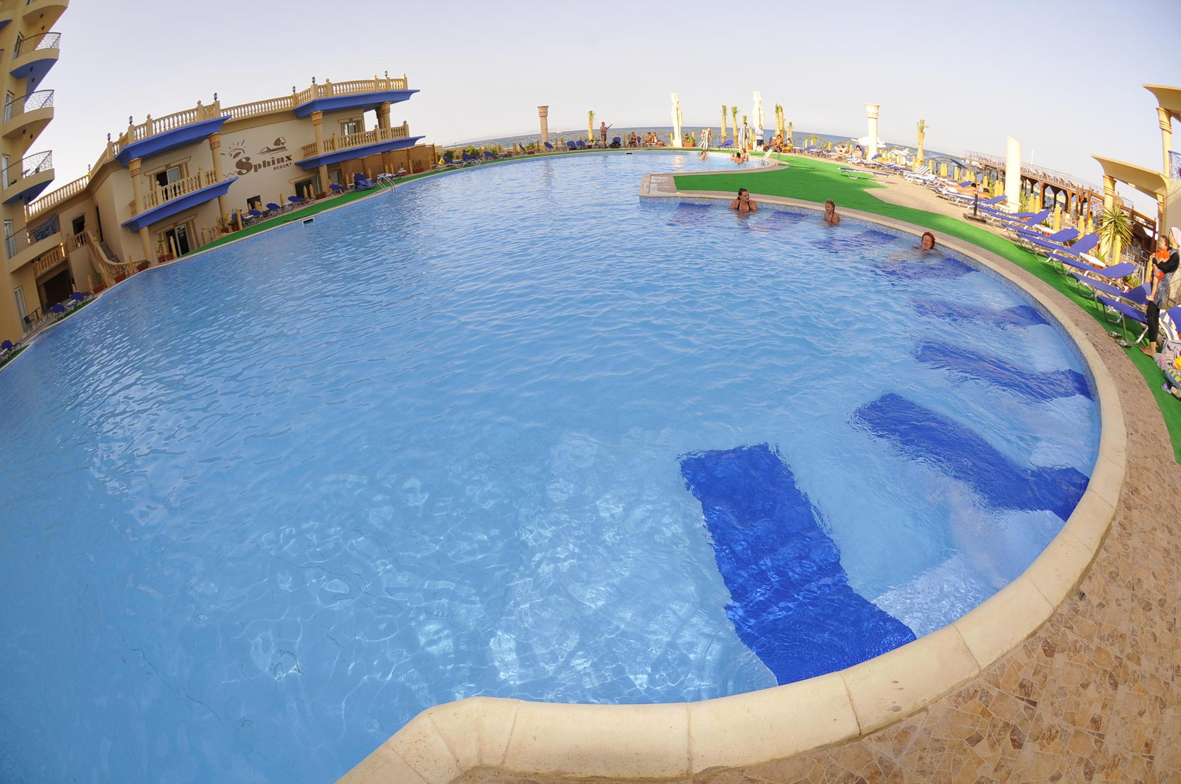 King Tut Aqua Park Beach Resort foto 18