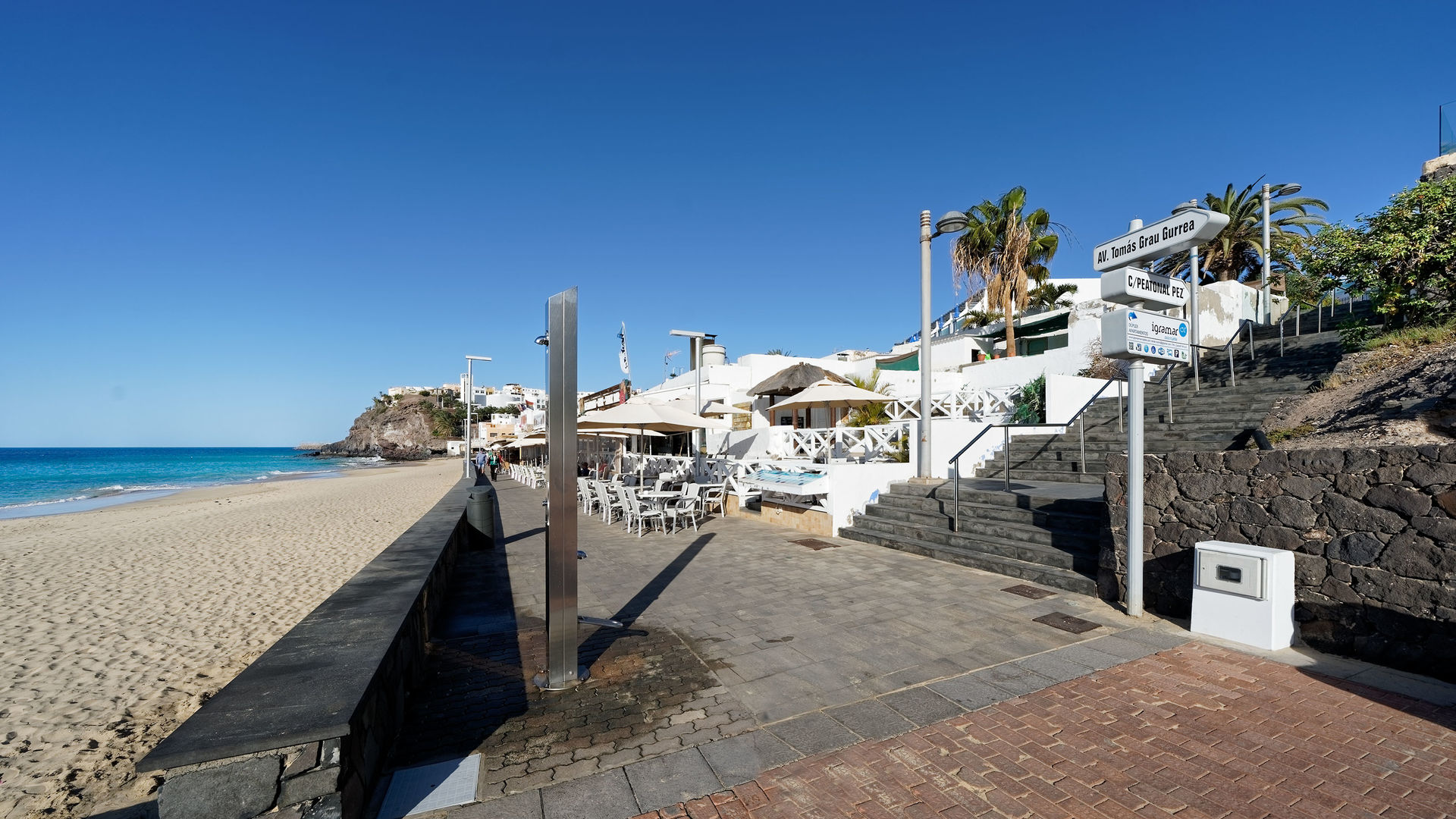 Hotel-promotiefoto — Igramar Morrojable Apartments
