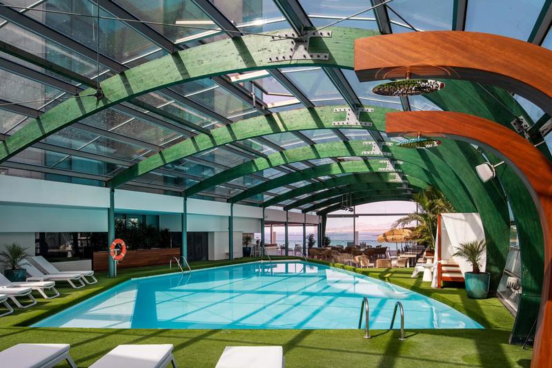 Arrecife Gran Hotel & SPA foto 2
