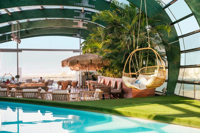 Arrecife Gran Hotel & SPA foto 3
