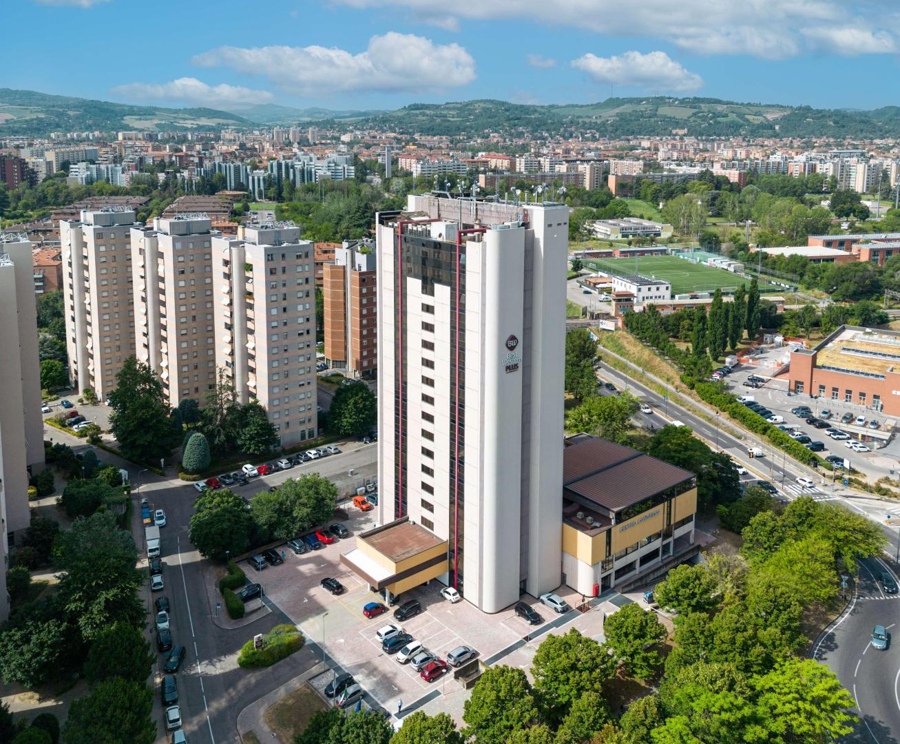 Best Western Plus Tower Hotel foto 24