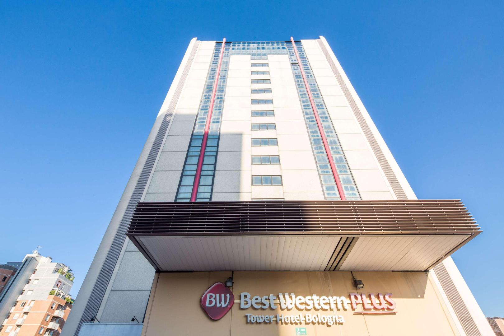 Best Western Plus Tower Hotel foto 29