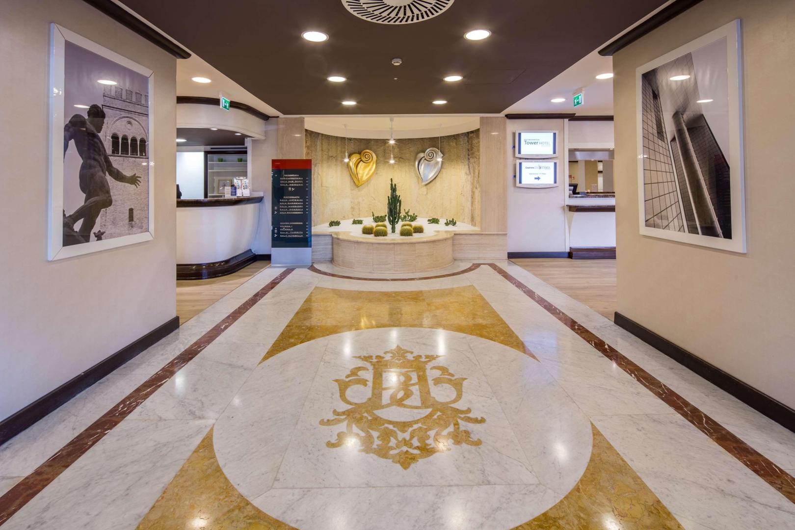 Best Western Plus Tower Hotel foto 12