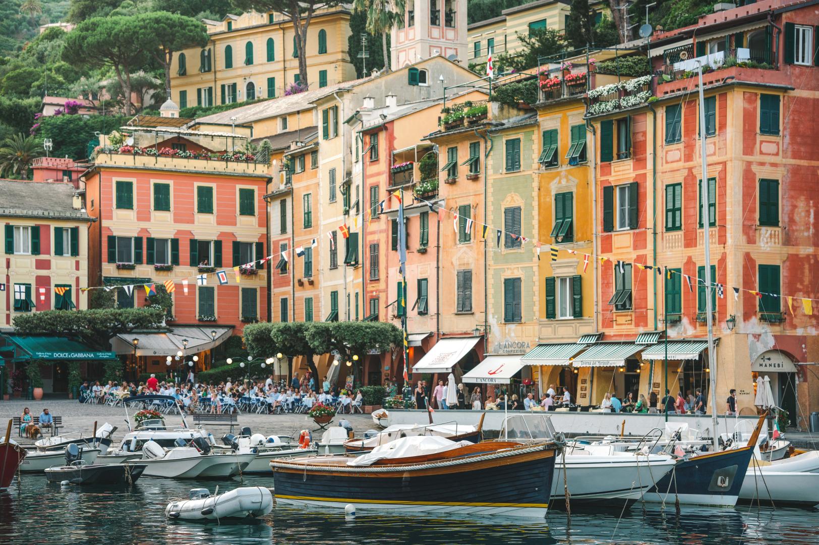 Eight Portofino foto 12