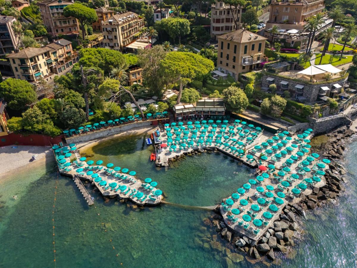 Metropole Santa Margherita Ligure.