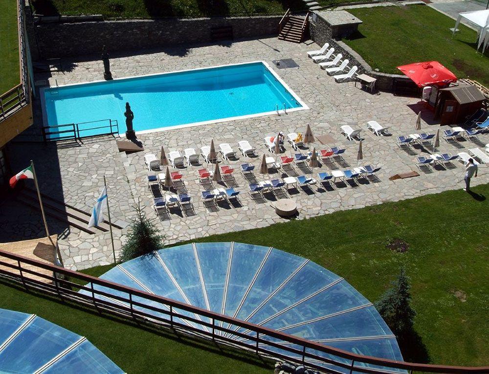 Grand Hotel Sestriere foto 12