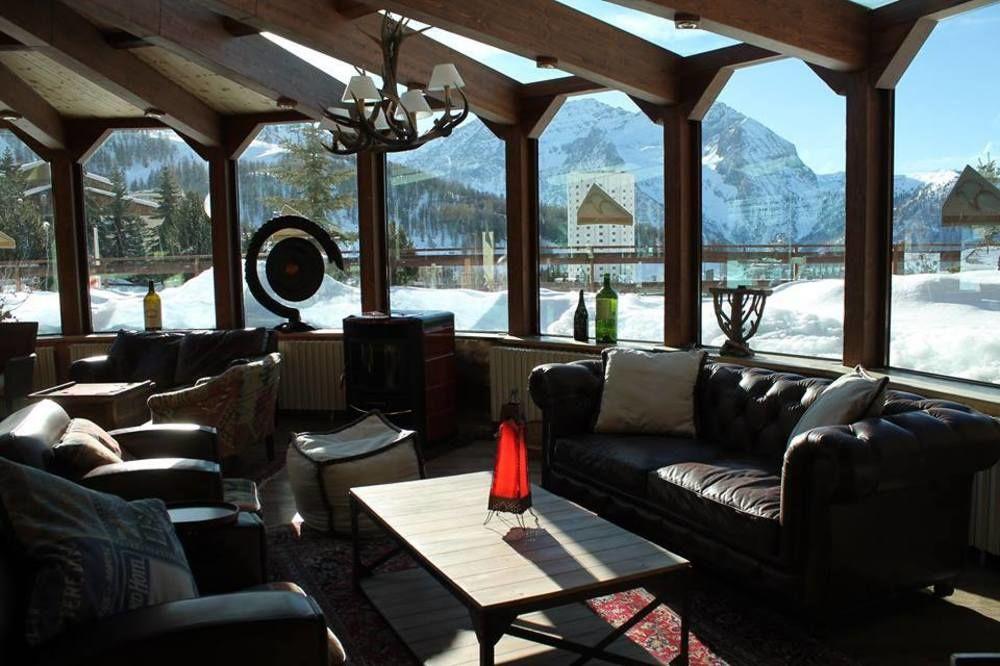 Grand Hotel Sestriere foto 15