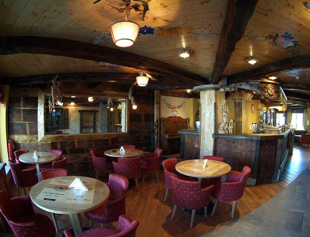 Grand Hotel Sestriere foto 8