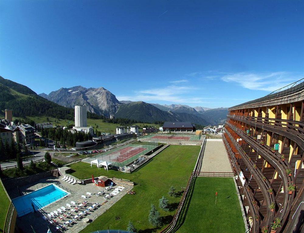 Grand Hotel Sestriere foto 7