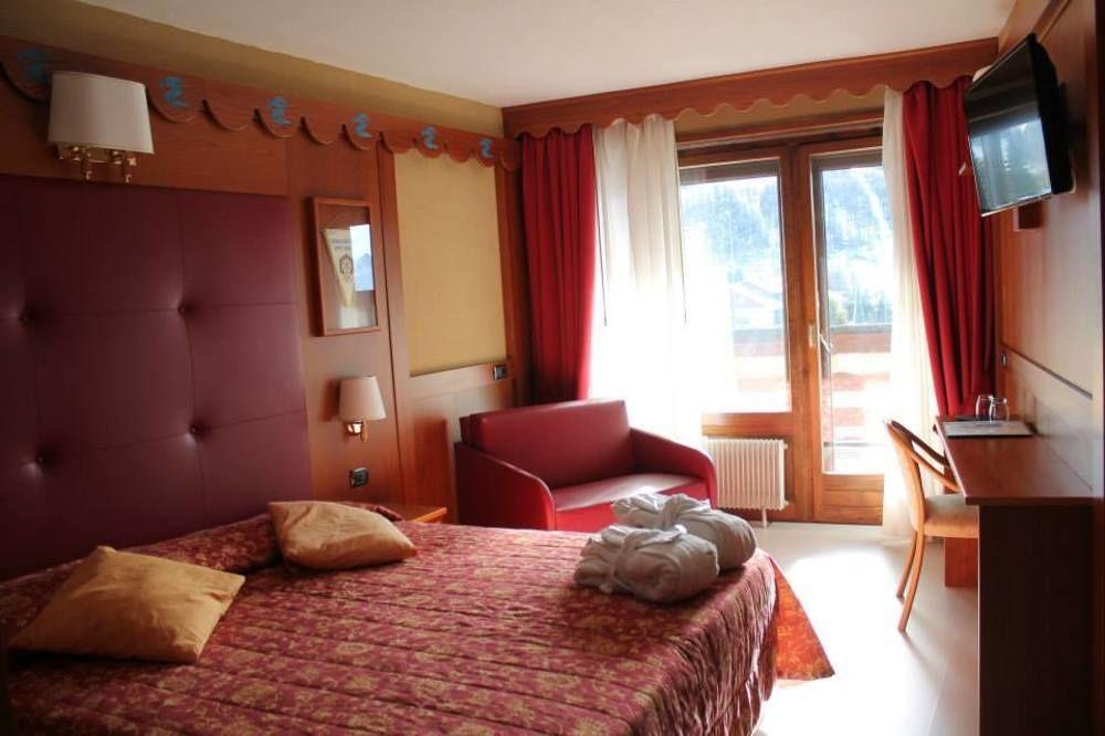 Grand Hotel Sestriere foto 9