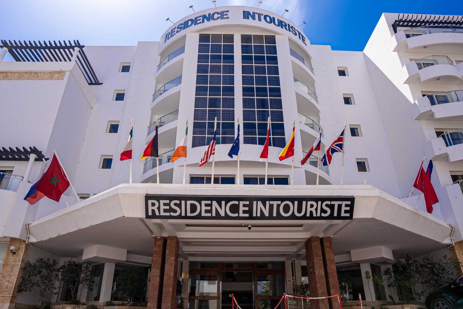 Residence Intouriste Hotel foto 14