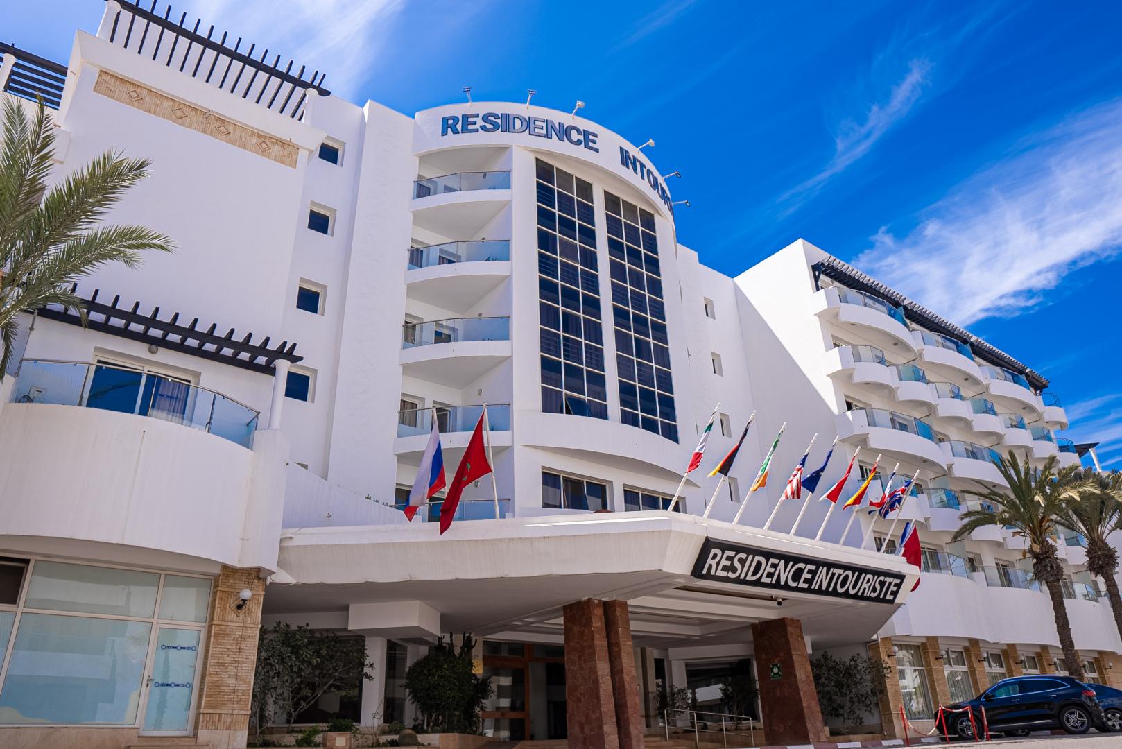 Residence Intouriste Hotel foto 15