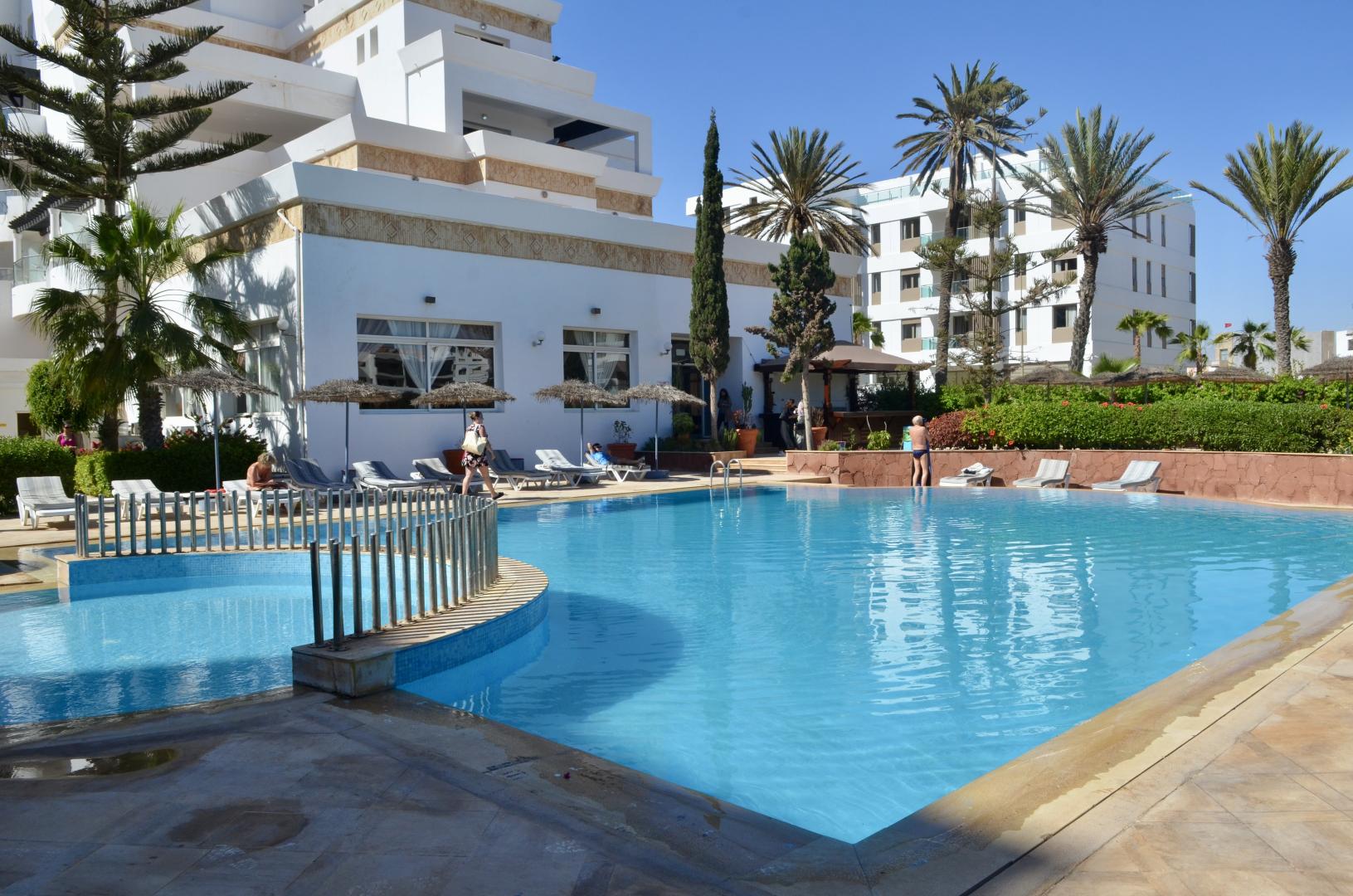 Residence Intouriste Hotel