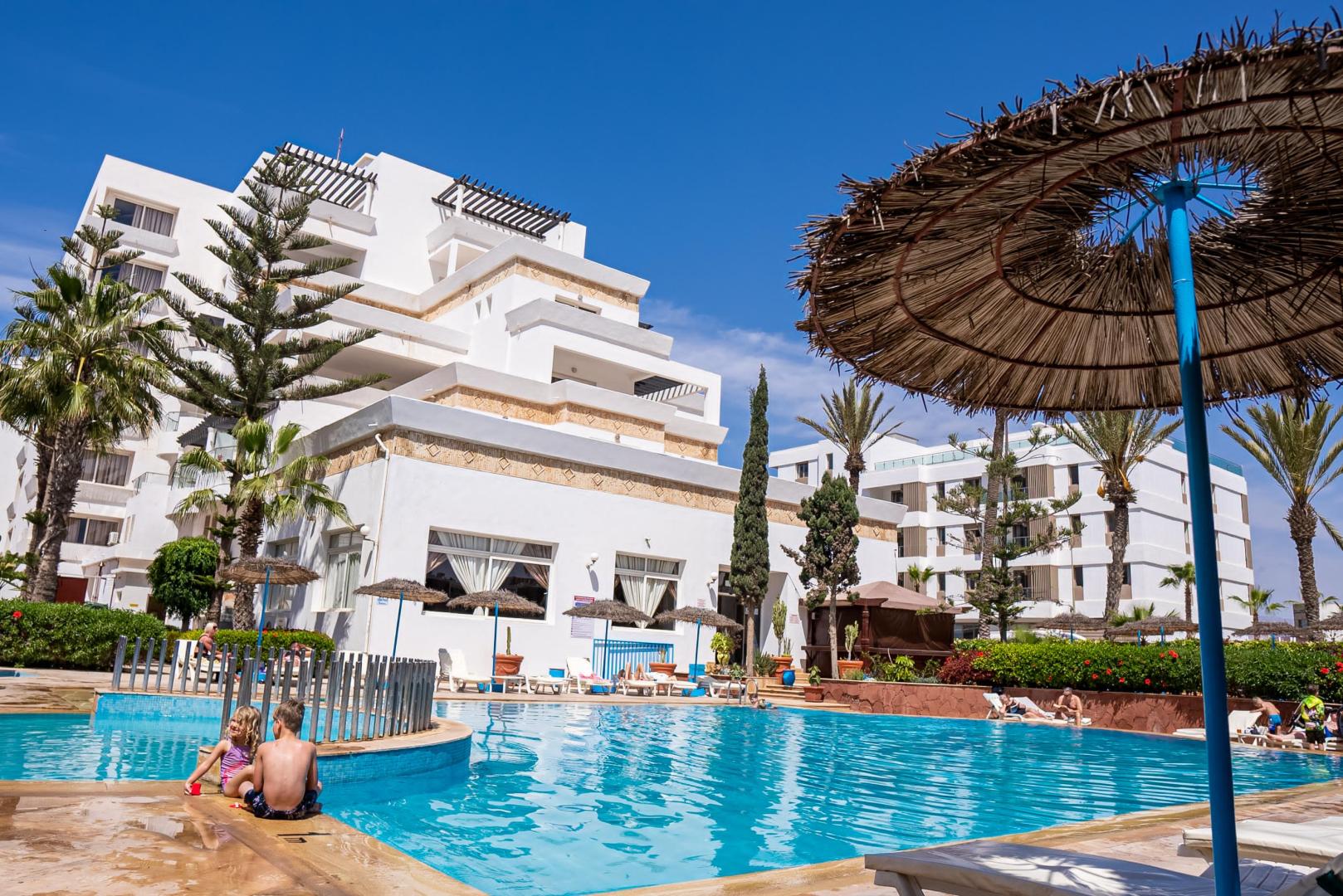 Residence Intouriste Hotel foto 6