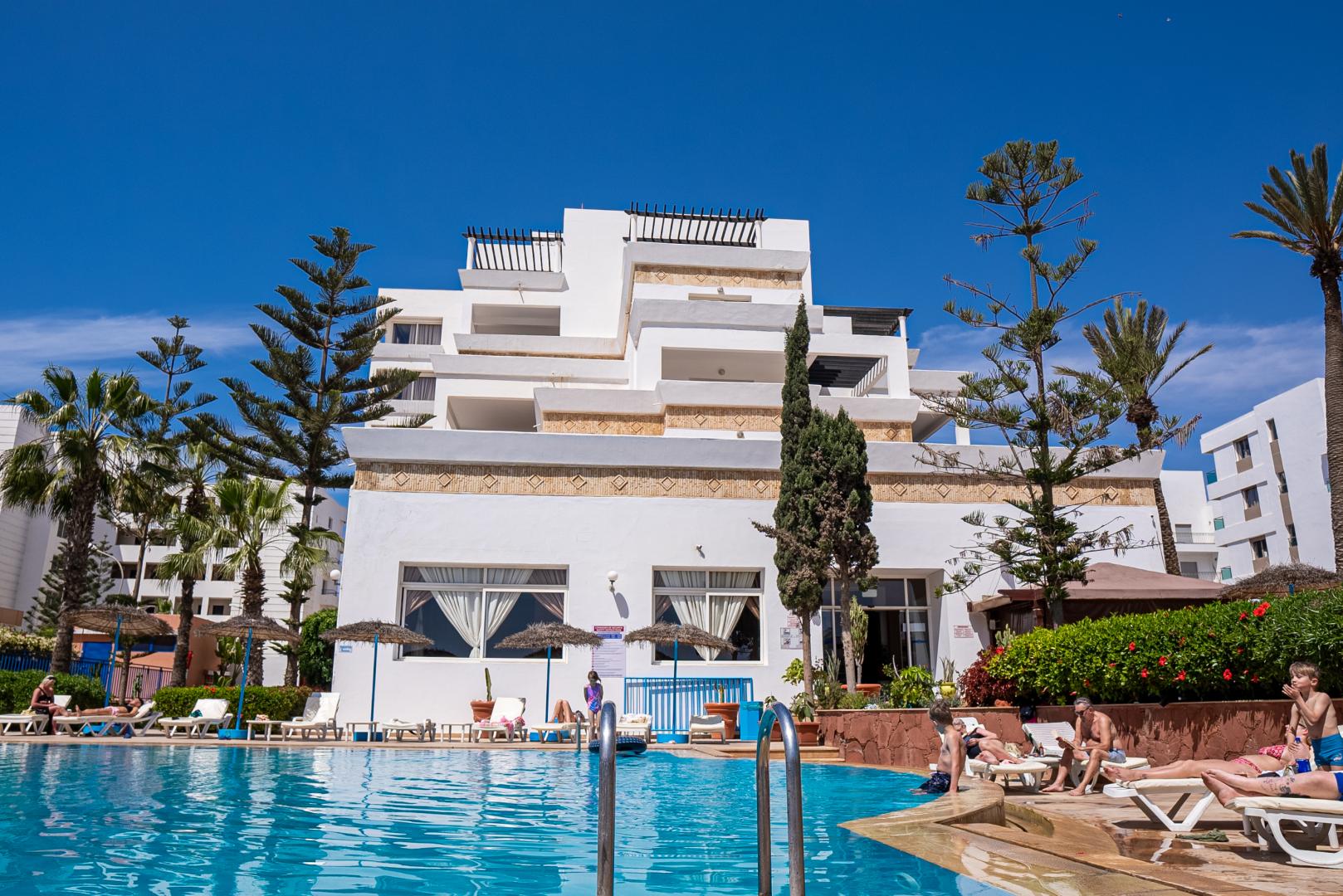 Residence Intouriste Hotel foto 16