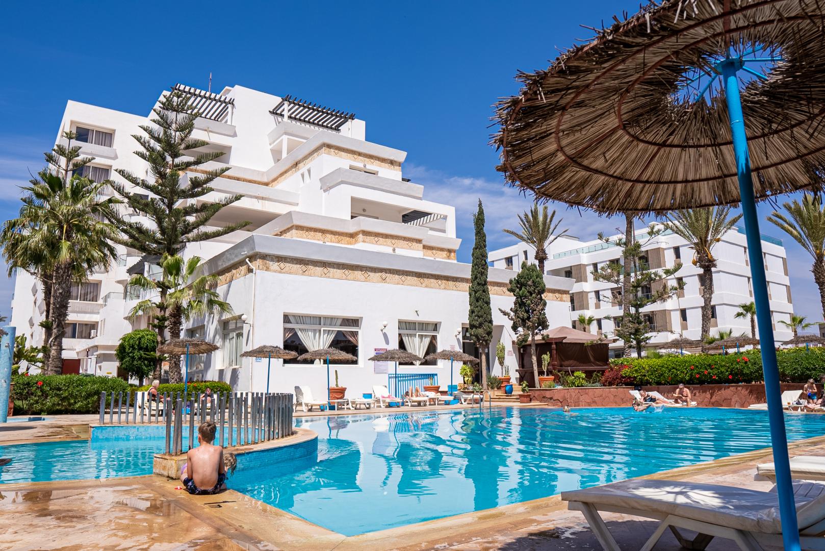 Residence Intouriste Hotel foto 19