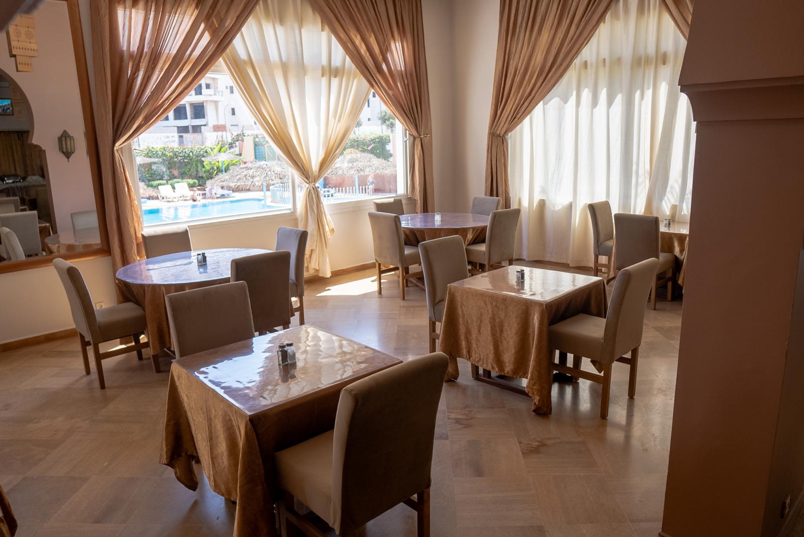 Residence Intouriste Hotel foto 20