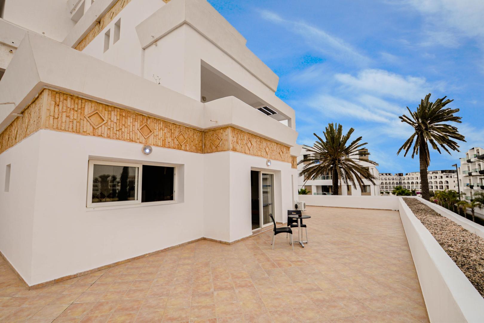 Residence Intouriste Hotel foto 5