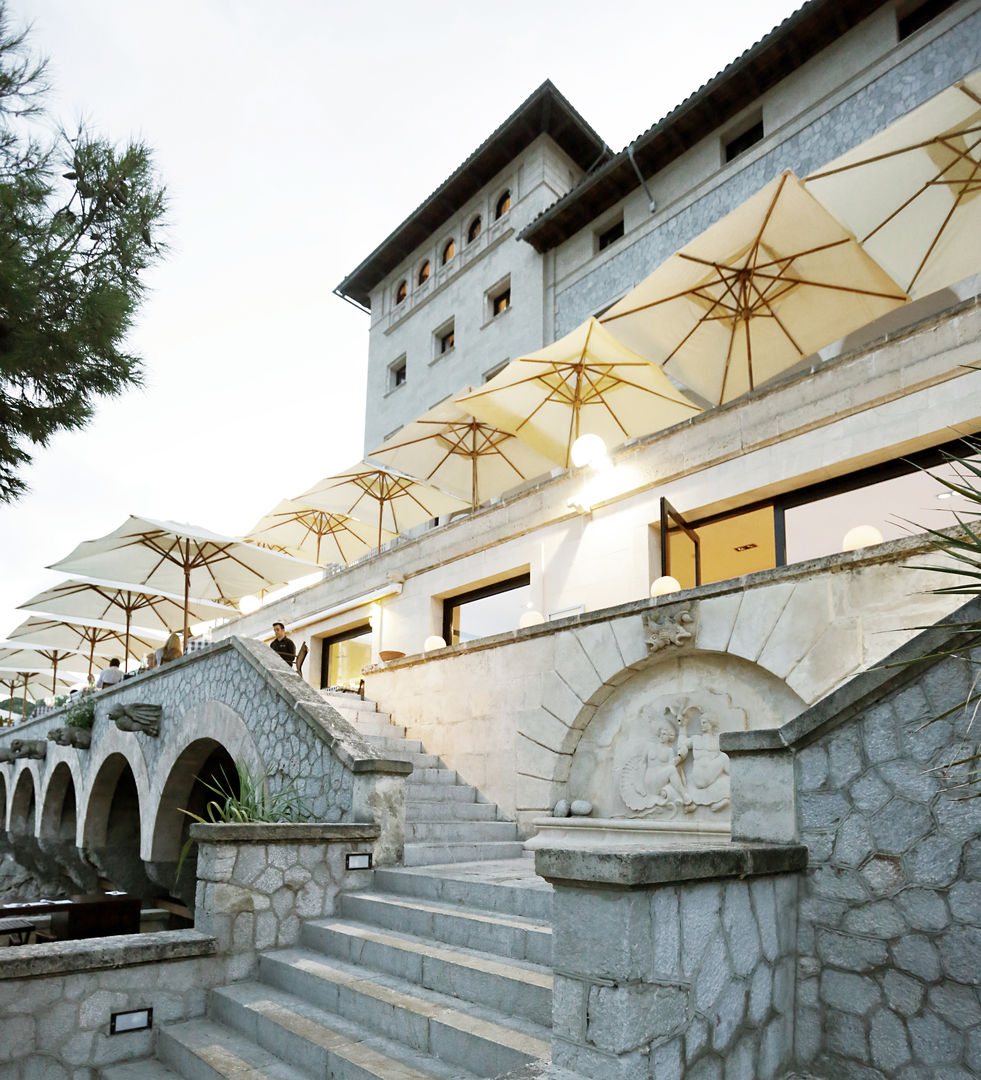 Hospes Maricel & Spa foto 39