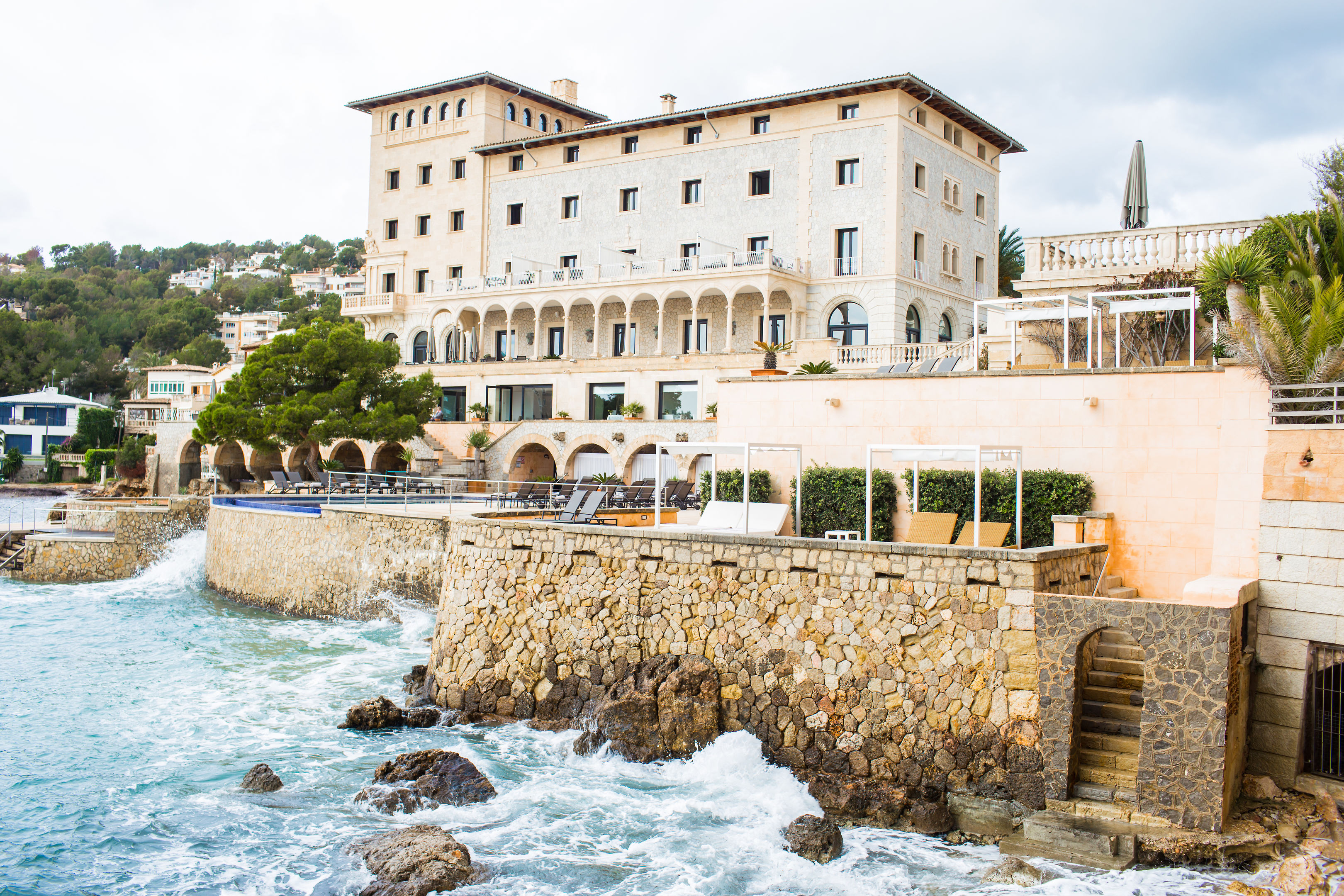 Hospes Maricel & Spa foto 49