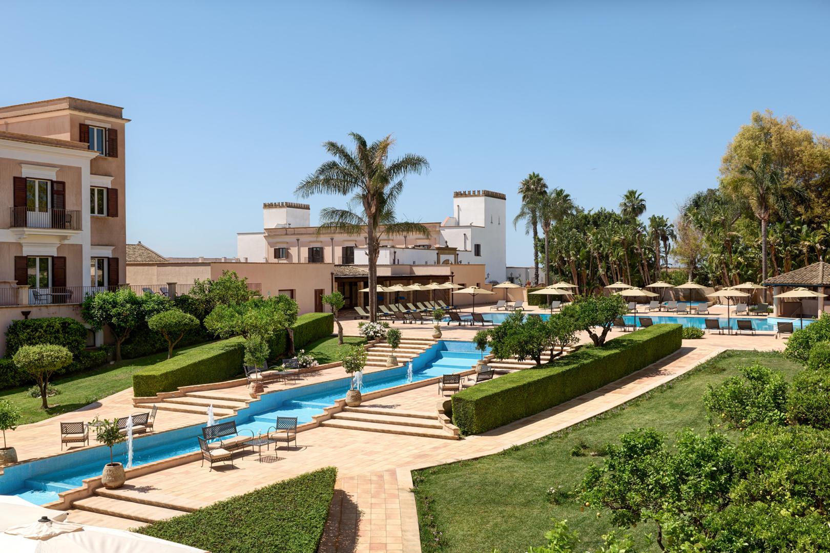 ALMAR Giardino di Costanza Resort foto 31