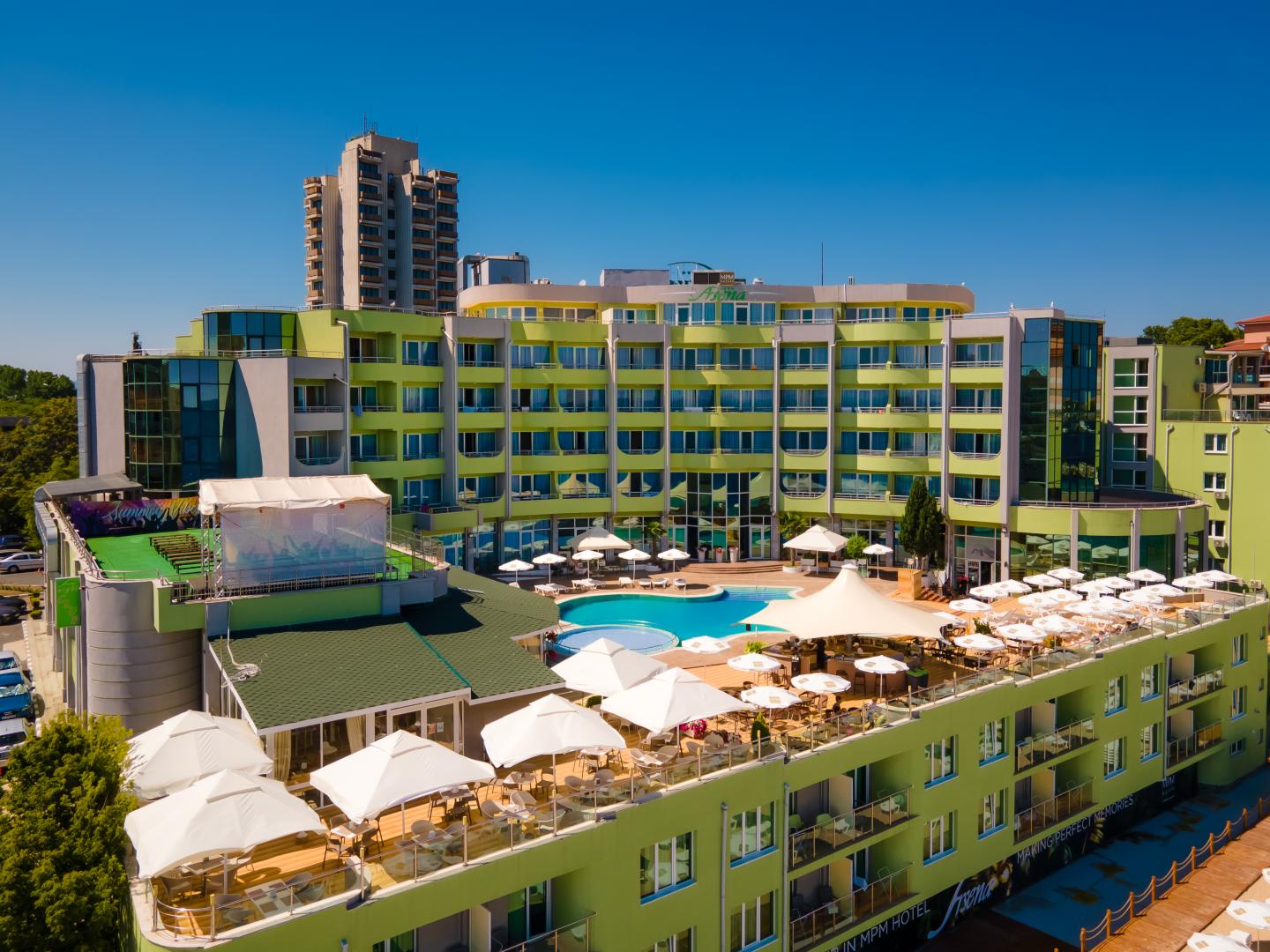MPM Hotel Arsena foto 21