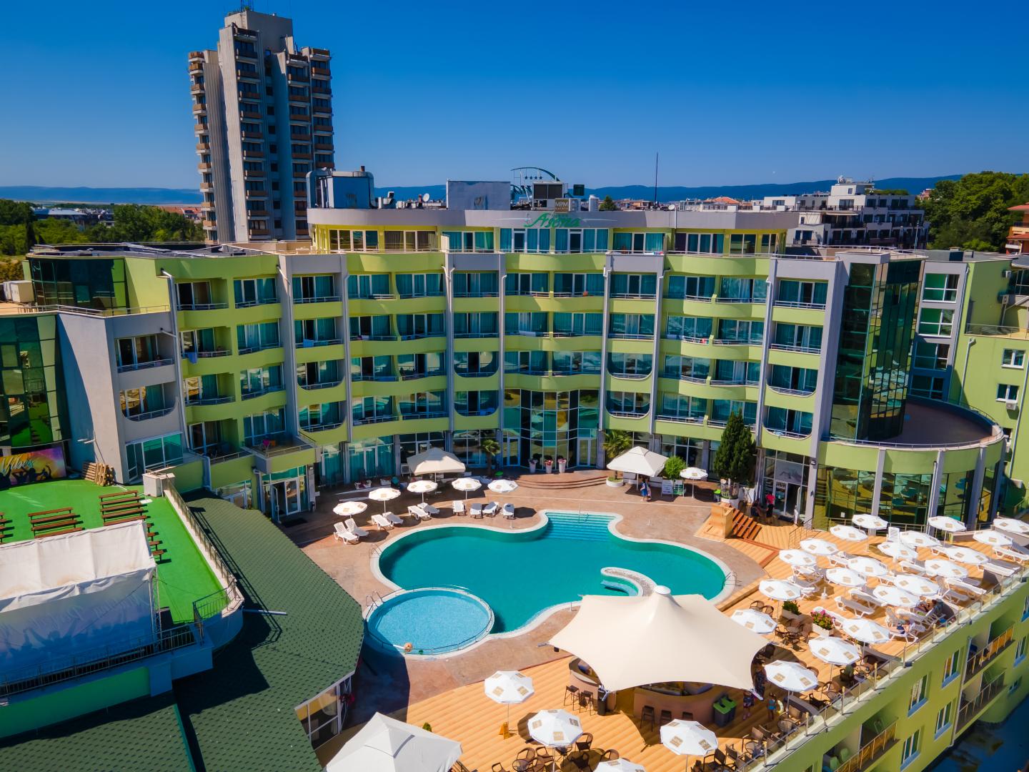 MPM Hotel Arsena foto 31