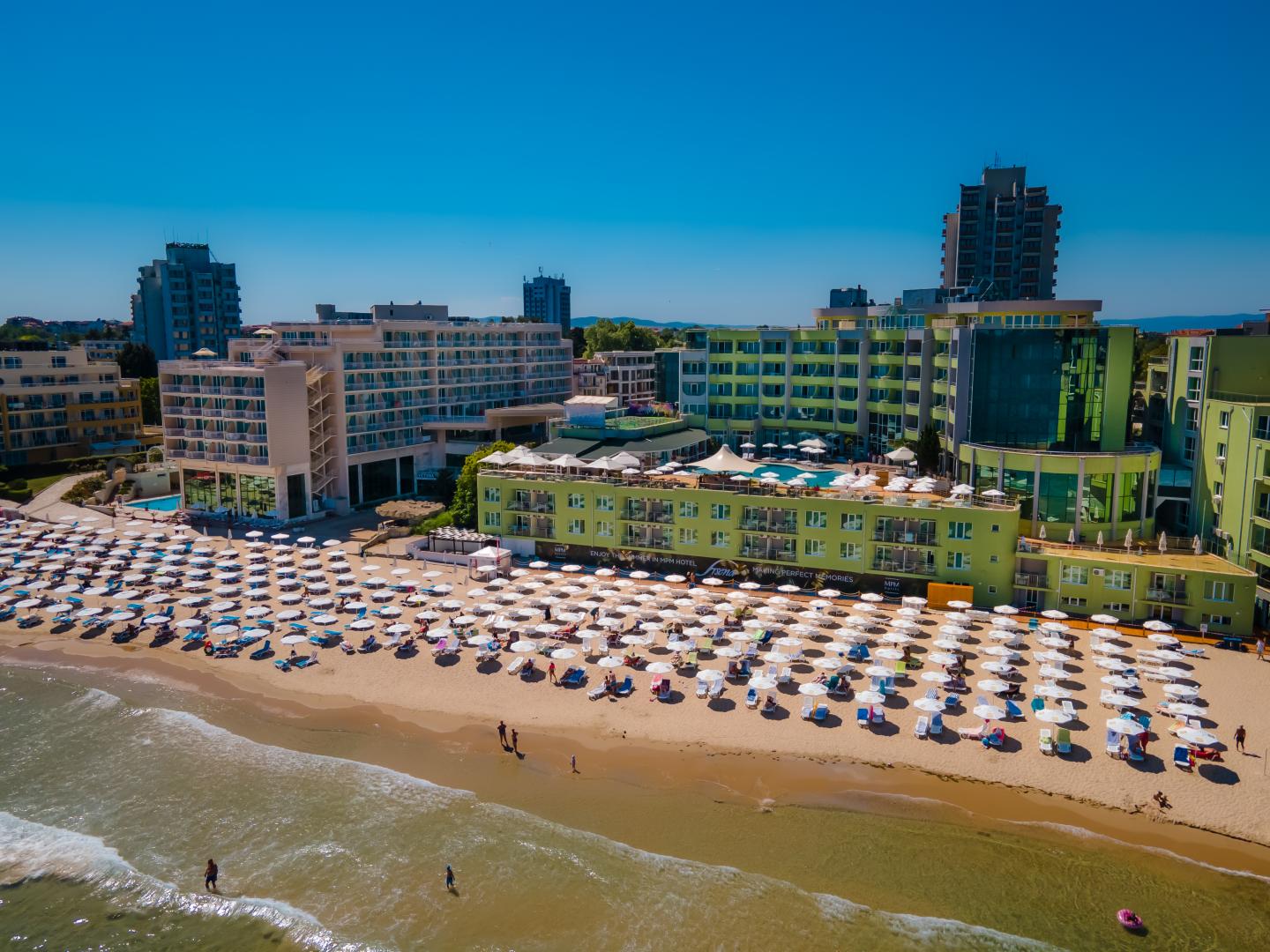 MPM Hotel Arsena foto 40